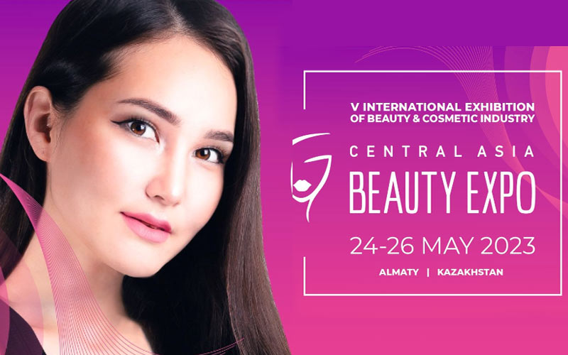Beauty expo 2023 central Asia